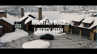 Liberty, UT's Hidden Gem: The Ultimate Mountain Dream Home!