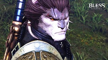 Bless Eternal - Gameplay Trailer New RPG Mobile Games 2020 - Android/iOS