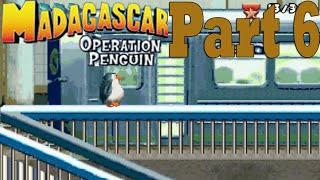 Madagascar Operation Penguin [Part 6] Subway Adventure! screenshot 4
