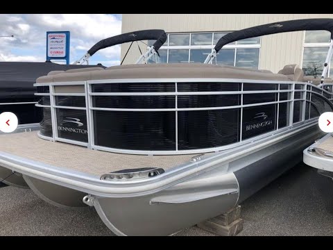 2019 Bennington 23