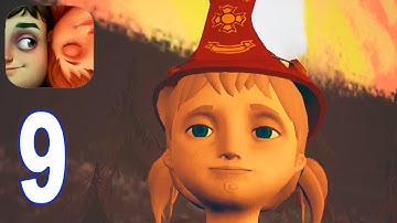 Hello Neighbor: Hide & Seek - Secret Error 3 (657) - Secret Stage 3 - Part 9 (IOS ANDROID)