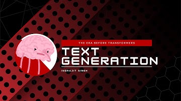 Text Generation Before Transformers: The Era of RNNs