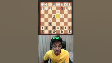 Best Opening for Black