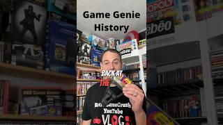 The History Of The Game Genie