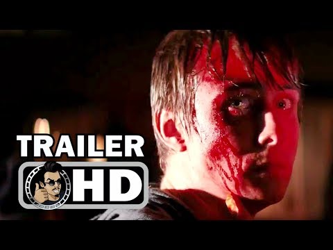 SUPER DARK TIMES Official Trailer (2017) Thriller Movie HD