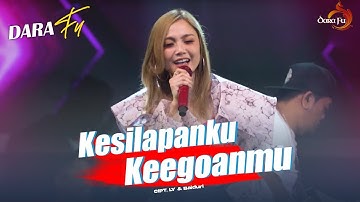 KESILAPANKU KEEGOANMU - Dara Fu | Hits Siti Nurhaliza | Versi Dangdut Koplo (Official Music Video)