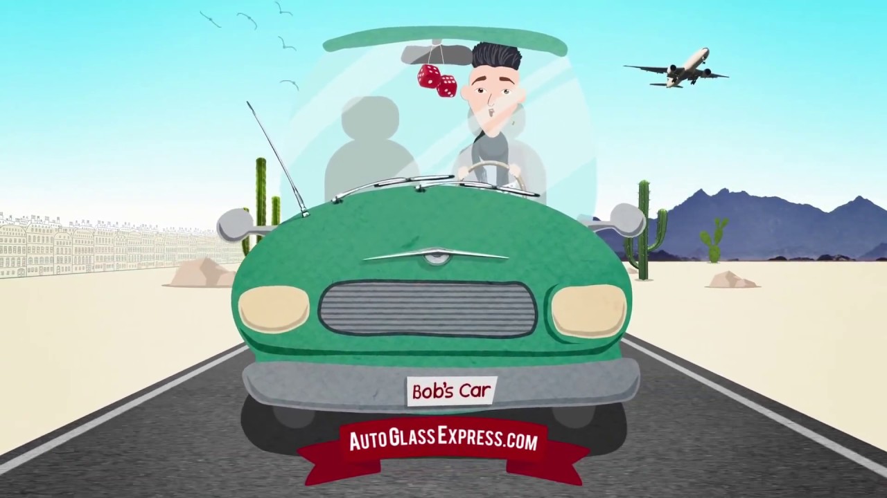 Auto Glass Express Phoenix Windshield Replacement YouTube