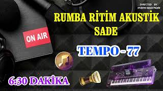 Rumba Ritim Akustik Solo Tempo 77 screenshot 2