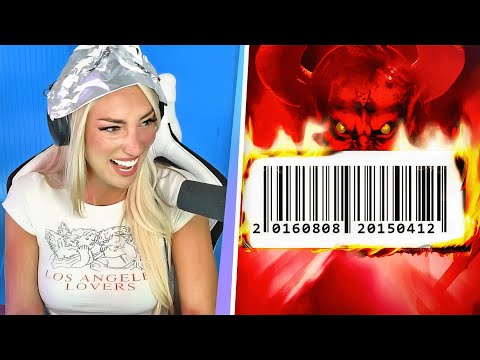KAMPF DEM BARCODE!! 🧐 | 2 Bored Guys Reaktion
