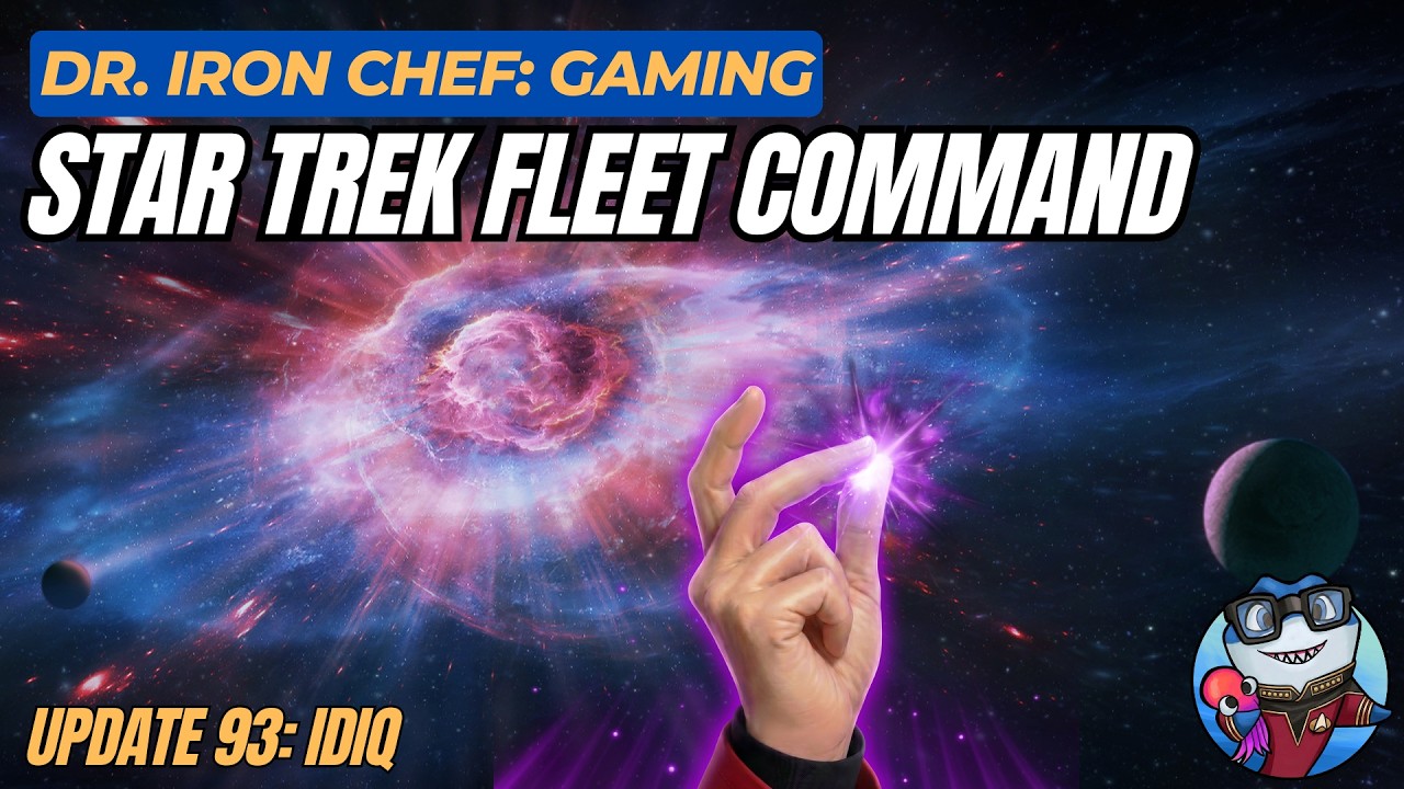 Star Trek Fleet Command: Update 93