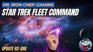 Star Trek Fleet Command: Pembaruan 93