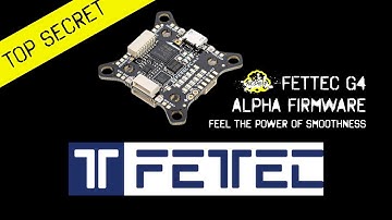 FETtec G4 Alpha Firmware / FlowNation