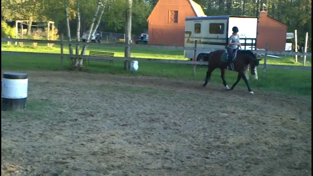 Jay head-tossing 05/12/11