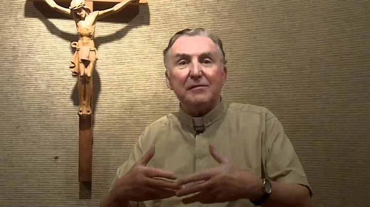 Fr Don Conroy interview