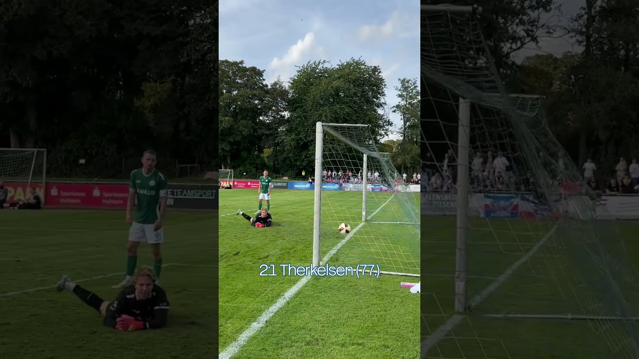 Ein torreicher Test für unsere Störche! ⚽️🎯