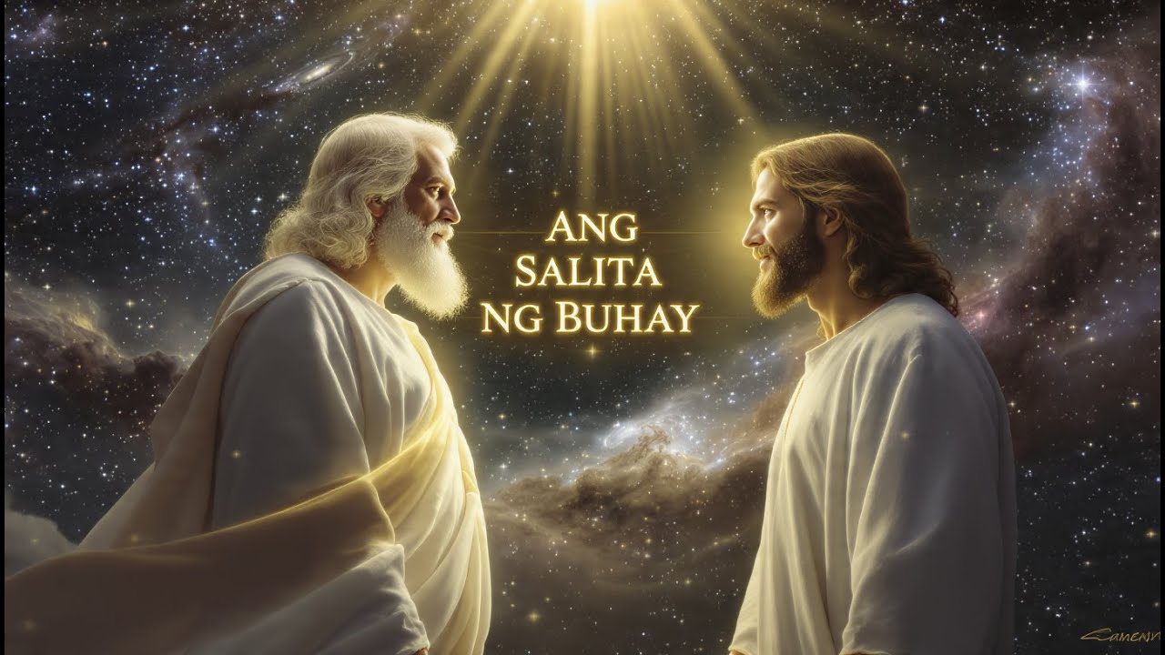 Ang Salita Ay Diyos, At Siya'y Nagkatawang Tao