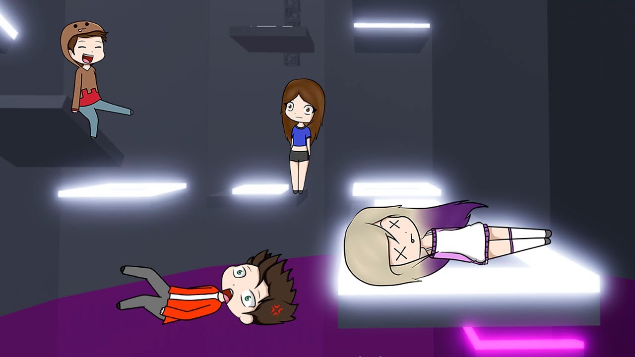 HUMILLO AL TEAM | RETO DE NIVELES EN TOWER OF HELL CON EL TEAM ANORMAL!