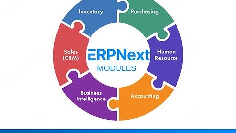 ERPNext Version 14  New Features