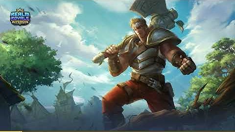 Realm Royale - Cloud gaming on MacBook!