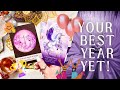 YOUR BEST YEAR YET! Here’s what you need to know 🏆🎉 Timeless #tarot