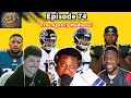 Sports factory podcast episode 74 2024 nfl free agency reaction