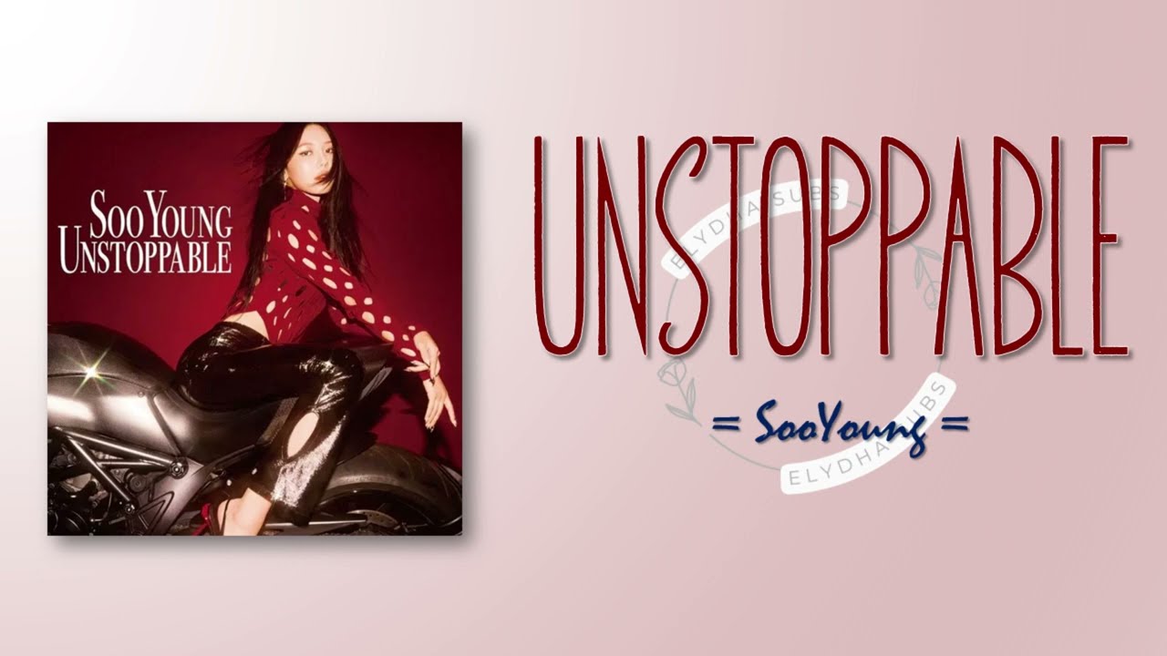 SooYoung スヨン UNSTOPPABLE Amazon.co.jp: Unstoppable(SG) - SooYoung: ミュージック