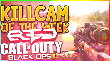 Killcam of the Week BO2 (RedRC Edition) - #RedRC Content Submission Powered by @Soylent