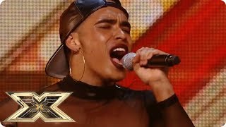 ACT TRAVELS 10,000 MILES TO AUDITION | The X Factor UK
