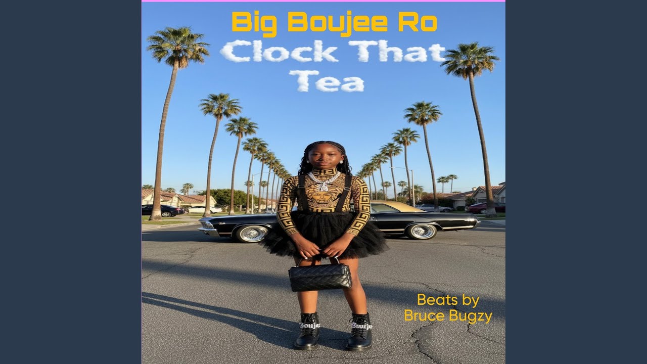 CLOCK THAT TEA - YouTube