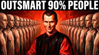 Watch This Video and You'll Outsmart 90% of People - Think Like Machiavelli screenshot 2