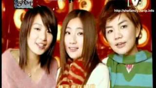 Download lagu [Vietsub   kara] Thiên sứ đang ca hát (Tian shi zai chang ge) - S.H.E