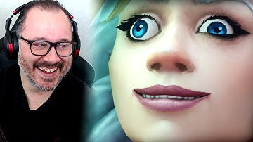 Shadowlands Story in a Nutshell (CaptainGrim Video Reaction)