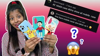 My All Mobile cover painting 😱 // Reuse Old Mobile cover painting