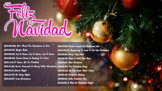 Feliz Navidad En Ingles 2019 - Las Mejores Canciones Para Navidad En Ingles