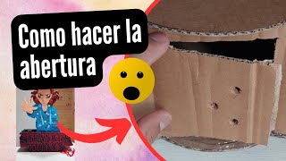 como hacer una piñata pull string con hilos para jalar