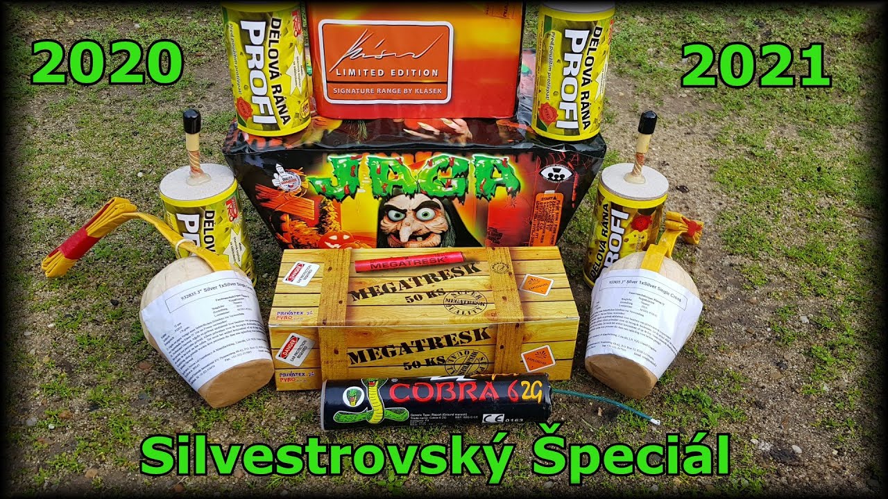 Silvestrovský Špeciál 2020/2021