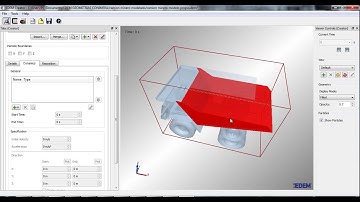 EDEM TUTORIAL 01