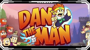 Dan the Man Action Platformer