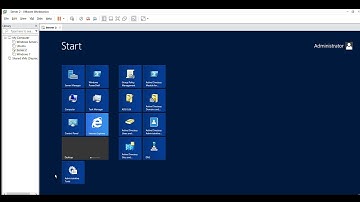 Quản trị mạng máy tính (Learn server 2012) - OU, user, group