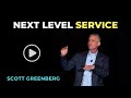 Hospitality Speaker Scott Greenberg - Next Level Service