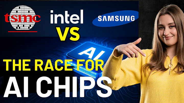 TSMC vs Intel vs Samsung The Race for AI Chips!