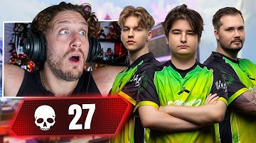 Alliance Almost Took Out Half The Lobby?! - Watch Party