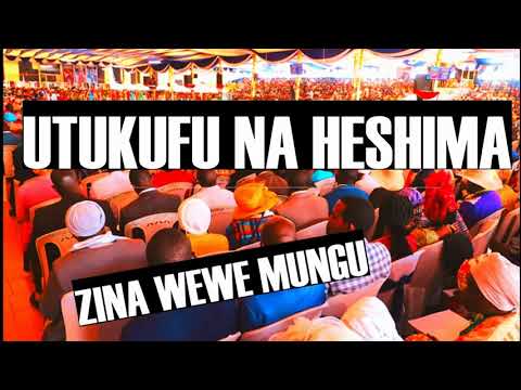 Pastor Samuel UTUKUFU NA HESHIMA ZINA WEWE MUNGU Cover Song 