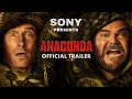 ANACONDA - Official Trailer (2025) Jack Black, Paul Rudd, Steve Zahn