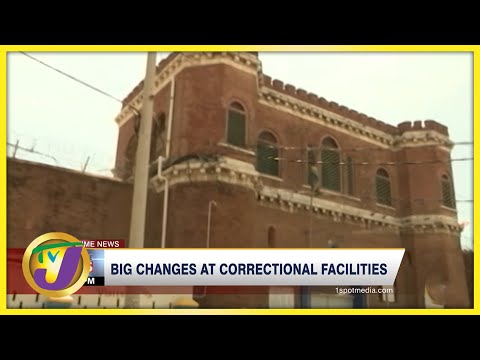 Changes at Correctional Facilities | TVJ News - Dec 12 2021