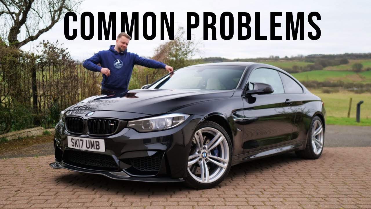 ⁣Everything That Goes Wrong With A BMW M4 / M3 (F82 / F80) BUYERS GUIDE