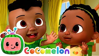 cody and kendi learn sign language cody and friends sing with cocomelon