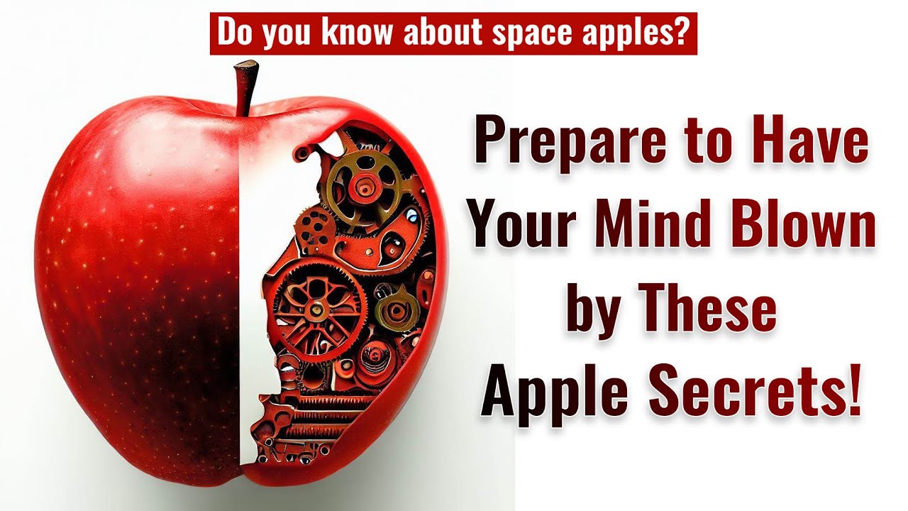 10 Fun Facts About Apples That Will Surprise You