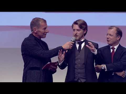 Bayerischer Gründerpreis 2018
