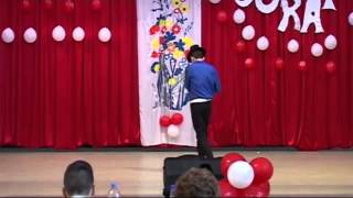 Michael Jaackson TWYMMF Alex Dragos Dance 2014 P1